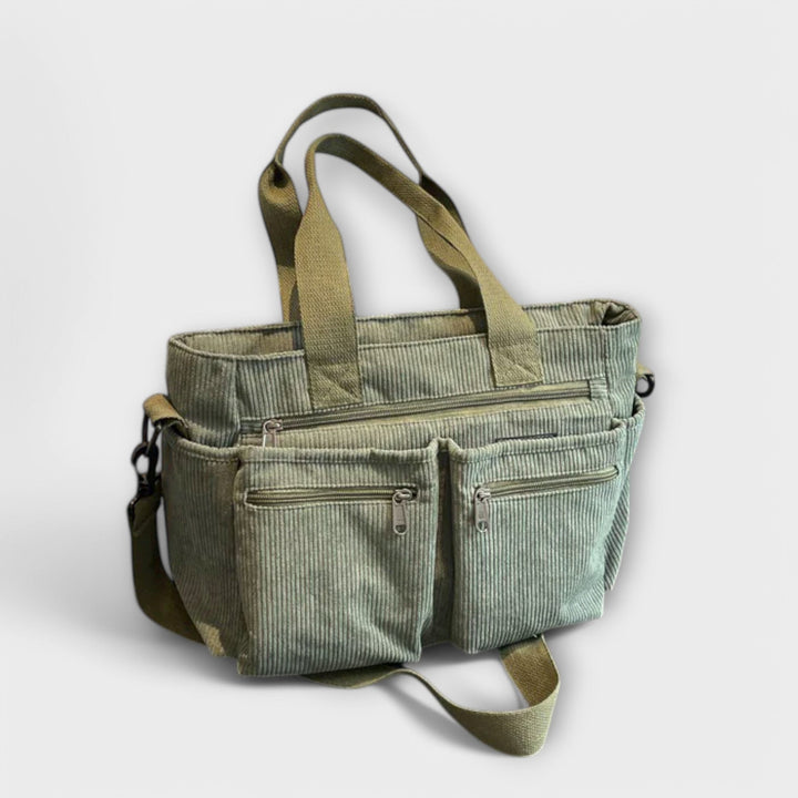Navy - Tote Bag