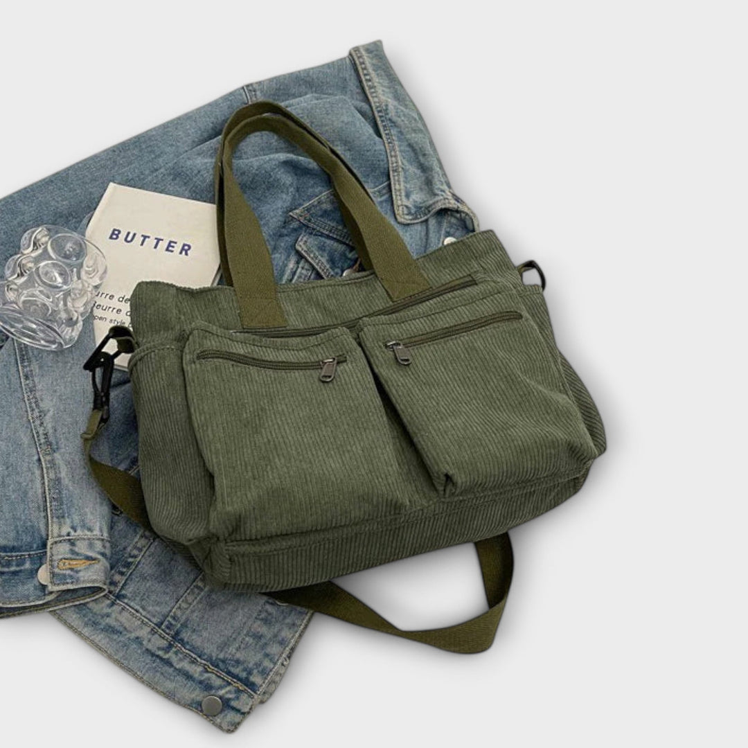 Navy - Tote Bag