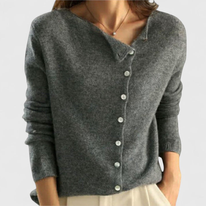 Jasmine - Cozy Cardigan