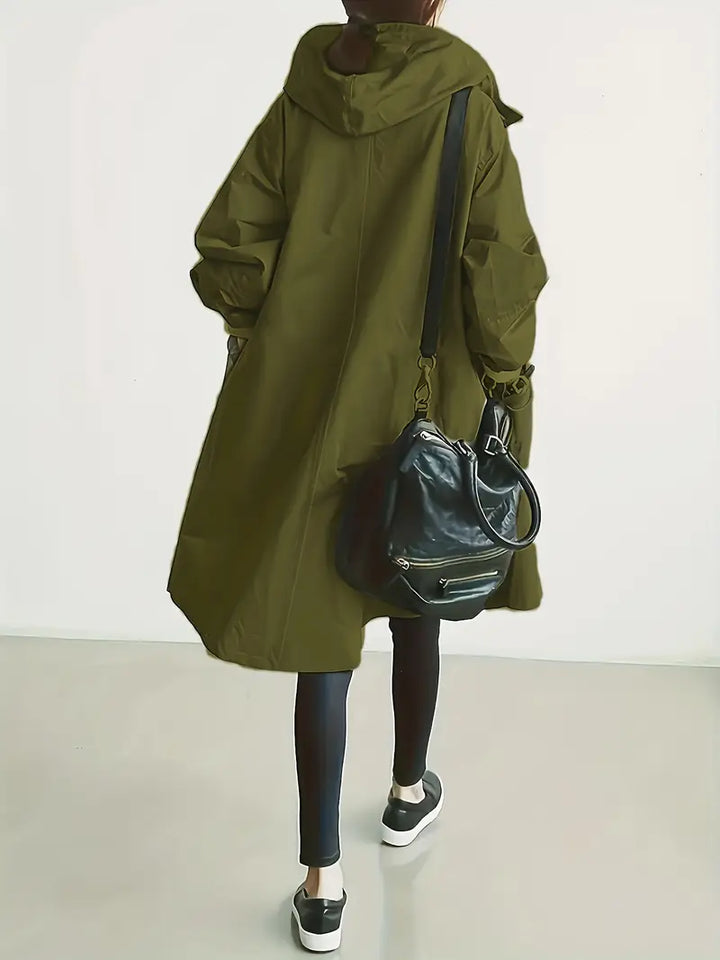 Lara - Stylish Trench Coat
