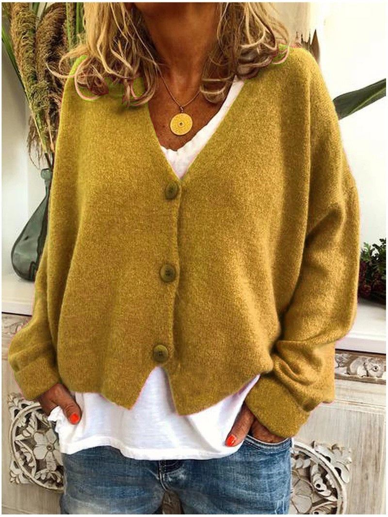 Evelyne - Knit Cardigan