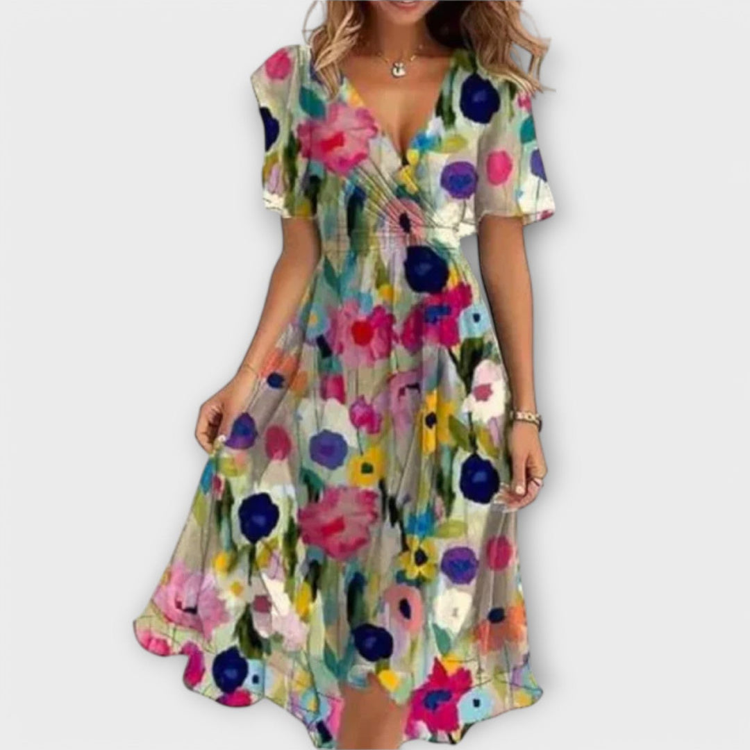 Olivia - Stylish Dress