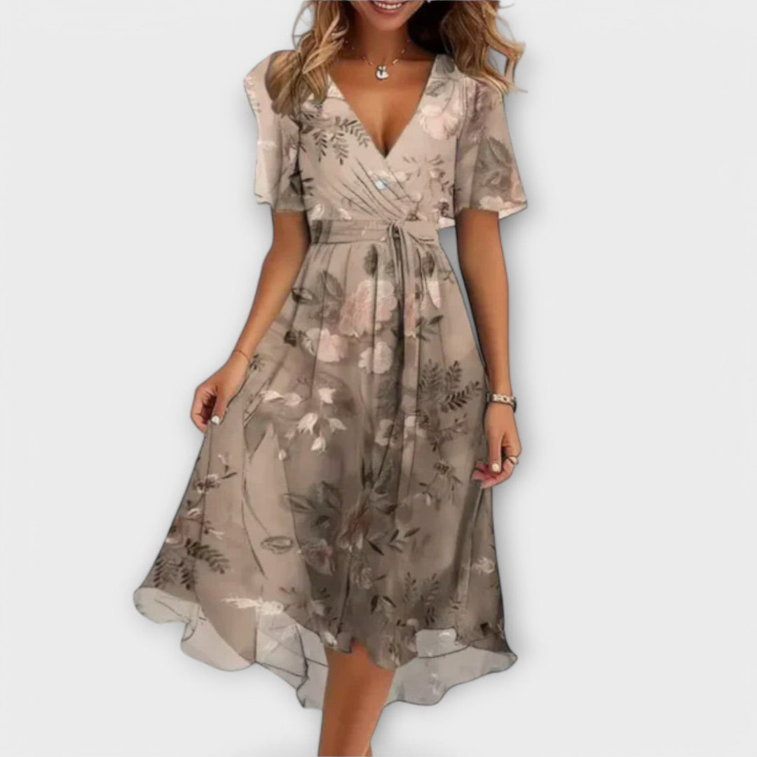 Olivia - Stylish Dress