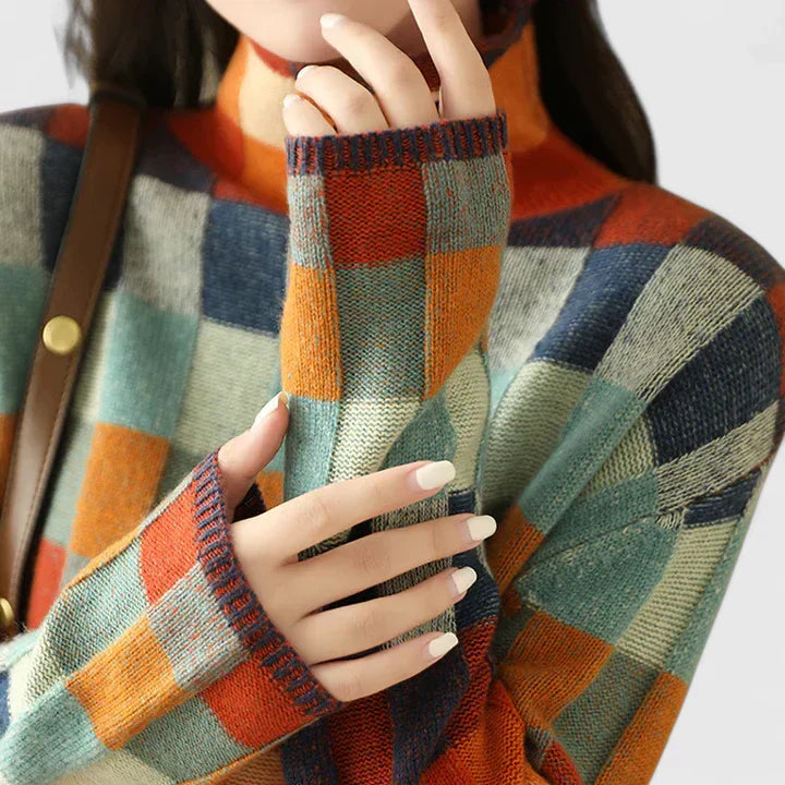 Rosamund - Comfortable Sweater