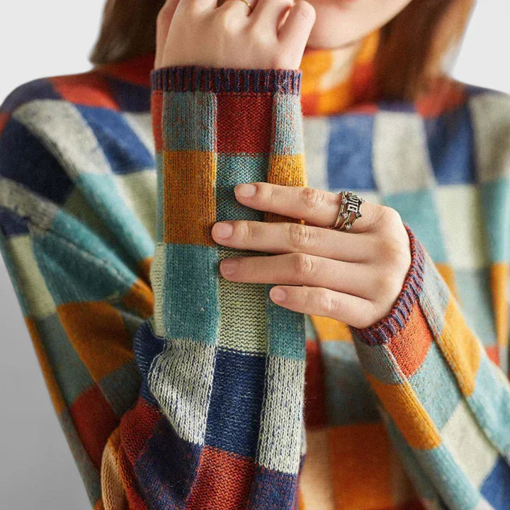 Rosamund - Comfortable Sweater