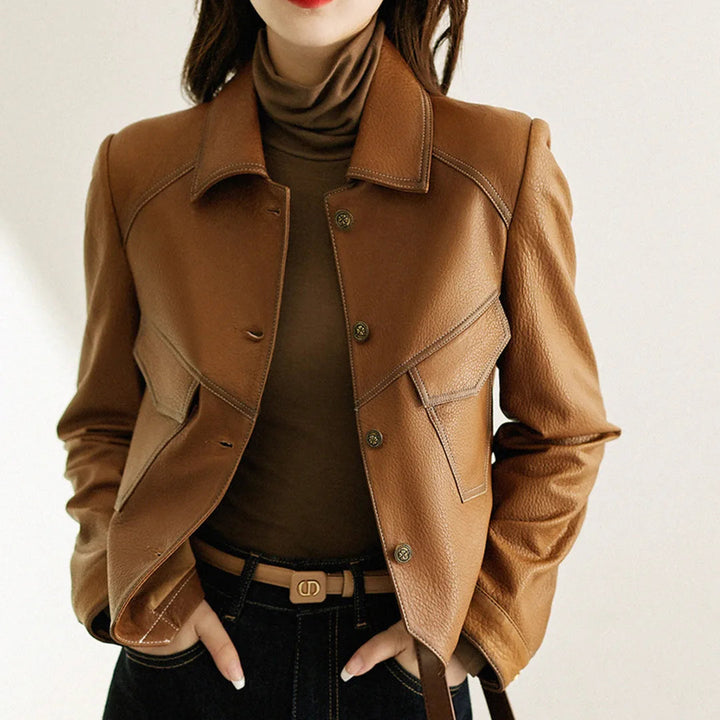 Stella - Elegant Spring Coat