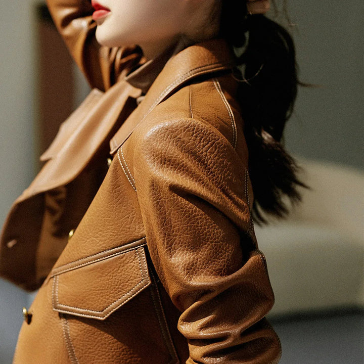 Stella - Elegant Spring Coat