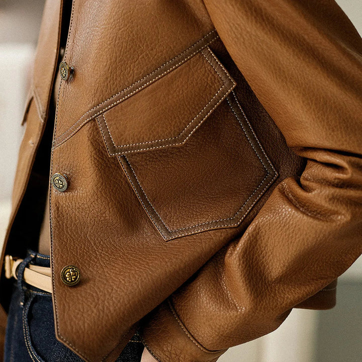 Stella - Elegant Spring Coat