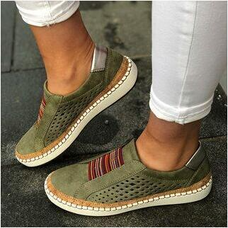 Alice - Comfortable Walking Shoes