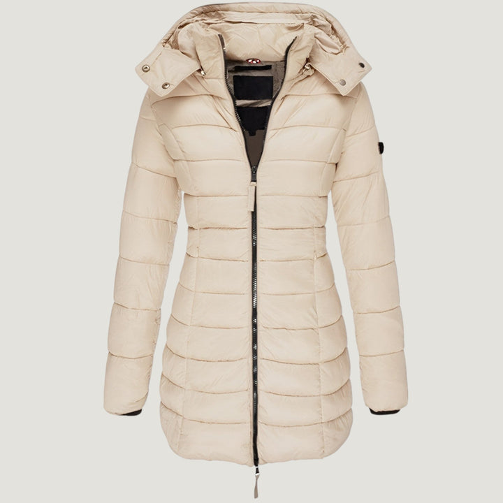 Lucy - Waterproof Puffer Coat