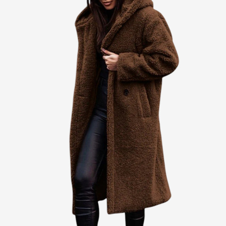 Mireya - Cozy Coat