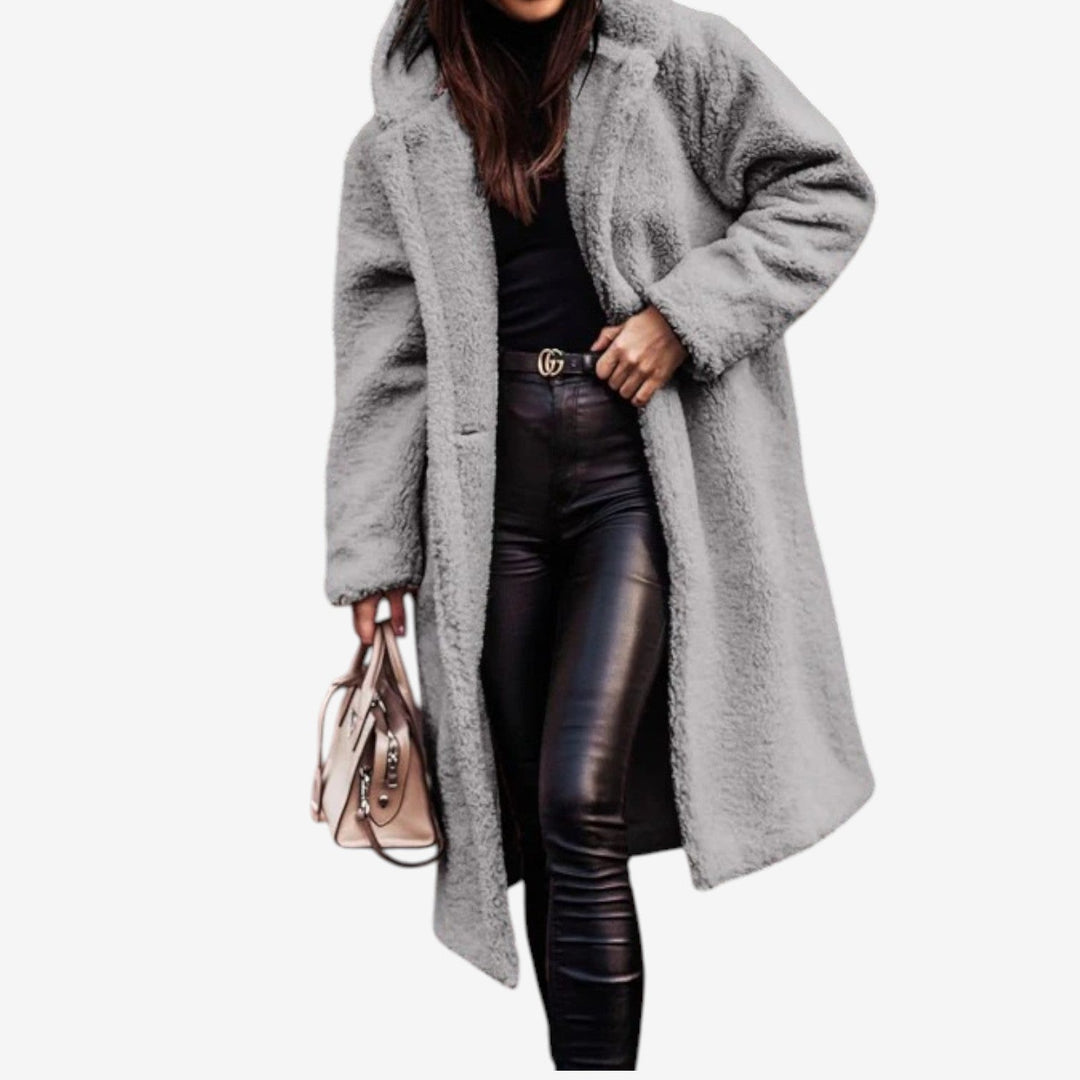 Mireya - Cozy Coat