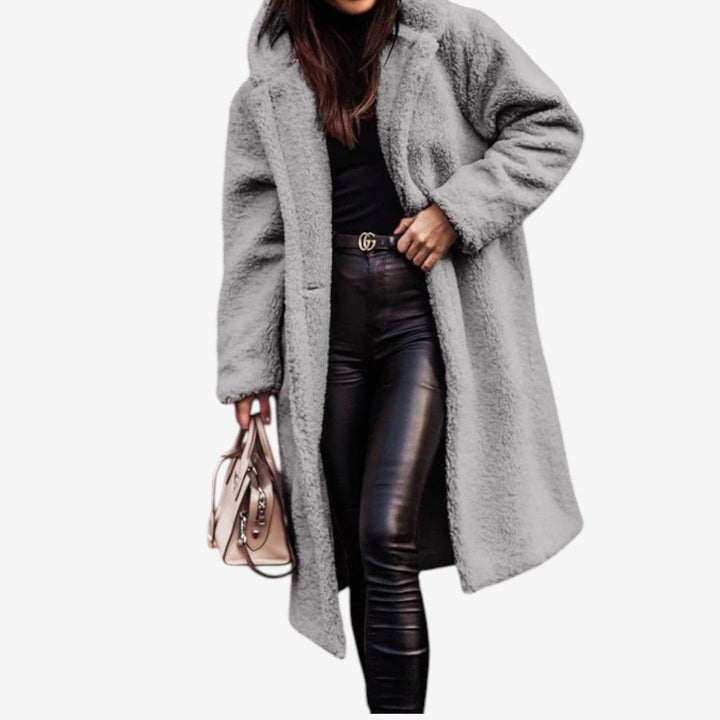 Mireya - Cozy Coat