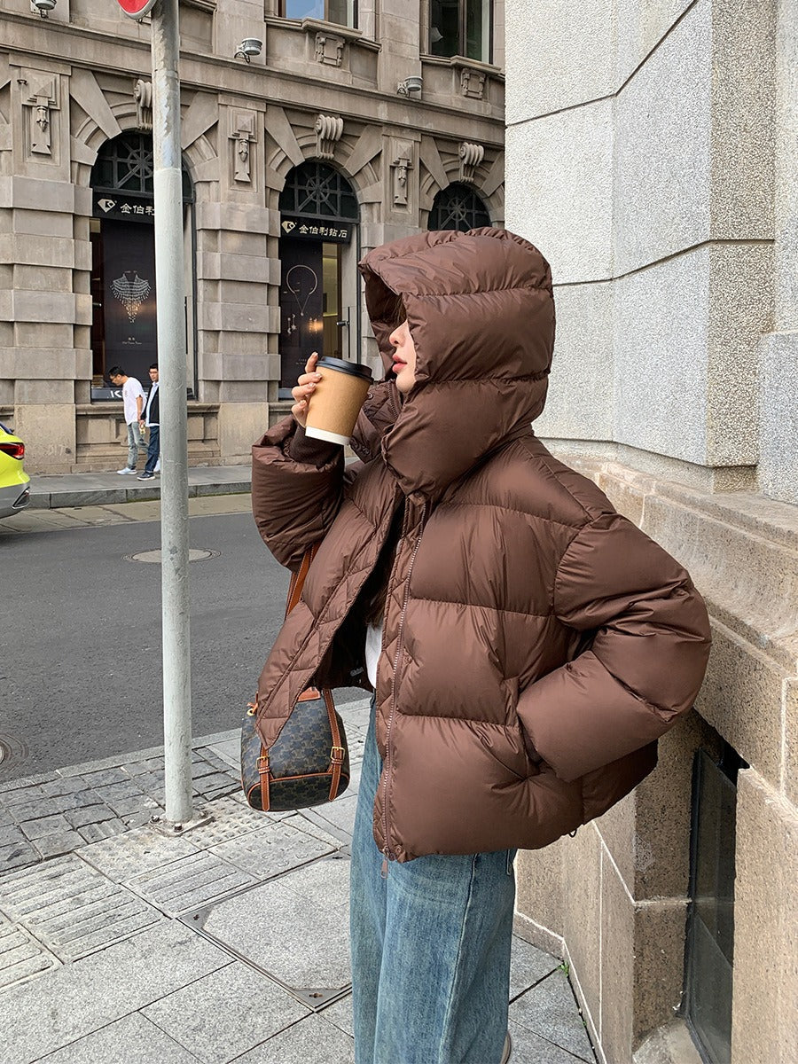 Lily - Westmount Puffer Jacket