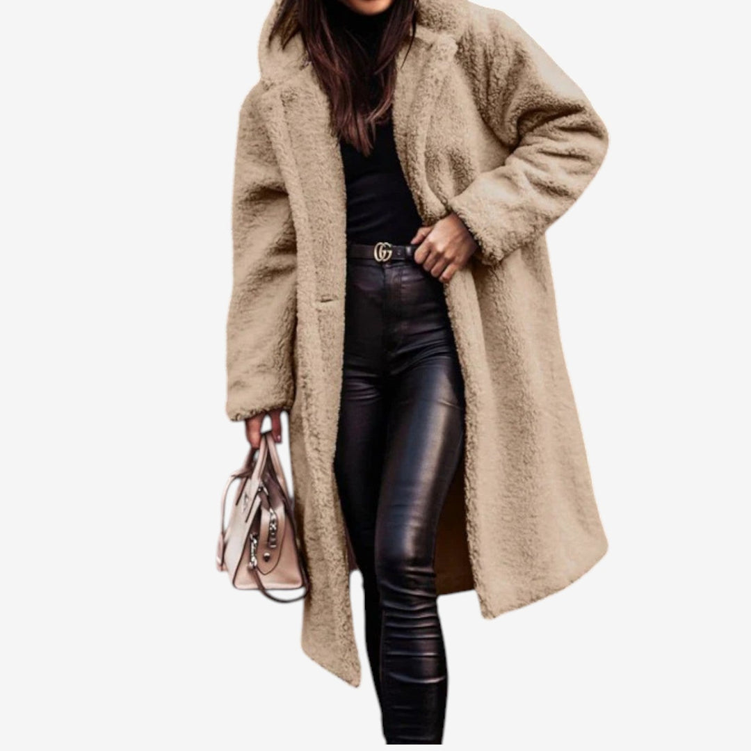 Mireya - Cozy Coat