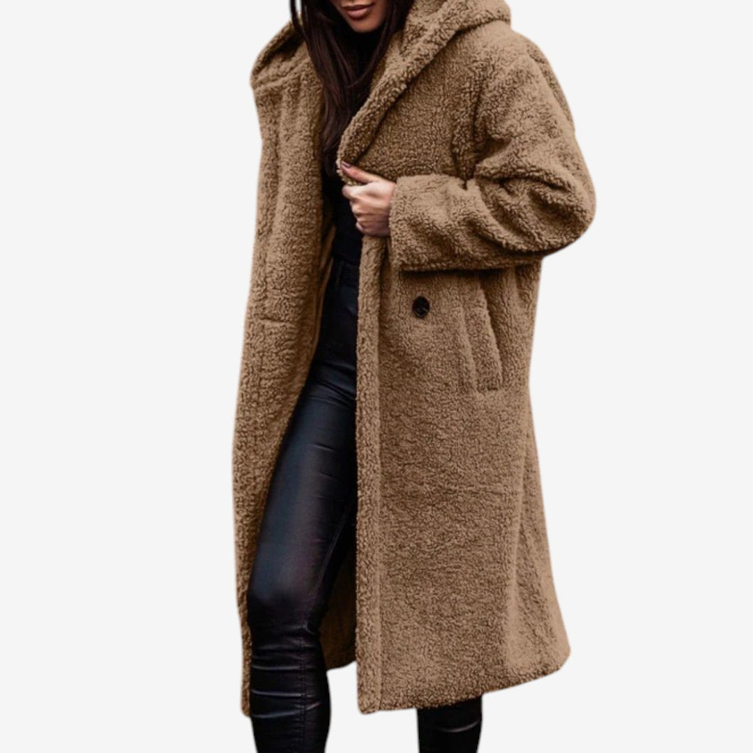 Mireya - Cozy Coat