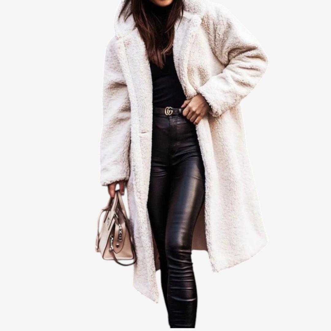 Mireya - Cozy Coat