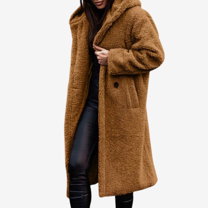 Mireya - Cozy Coat