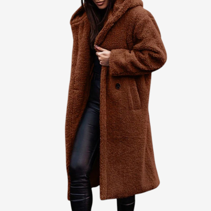 Mireya - Cozy Coat
