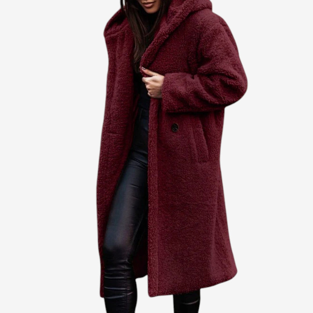 Mireya - Cozy Coat