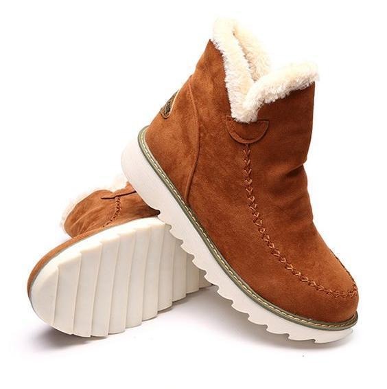 Evelina - Orthopedic Ankle Boots