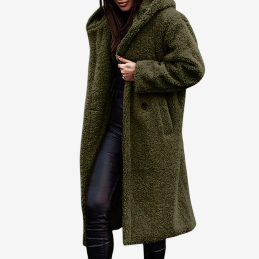 Mireya - Cozy Coat