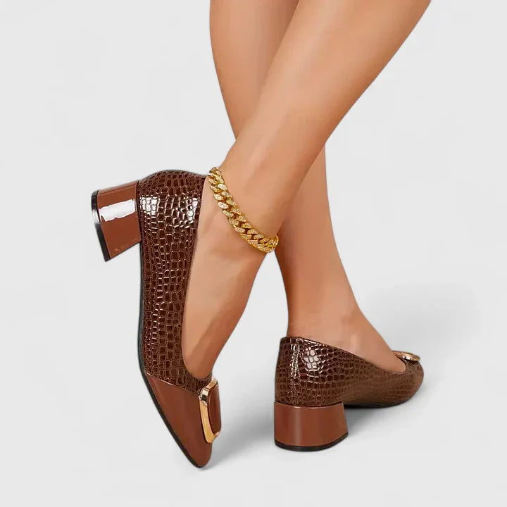 Victoria - Comfortable Loafers