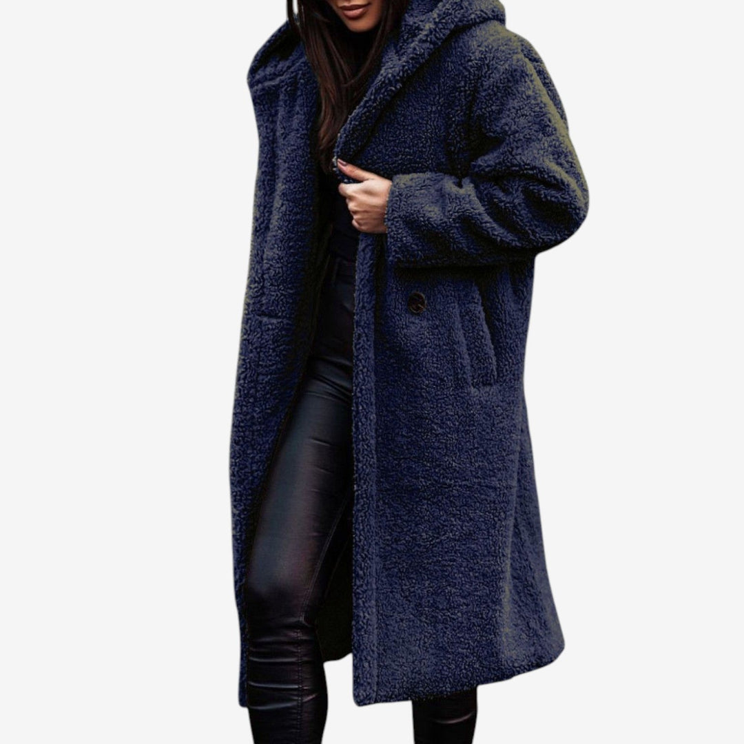 Mireya - Cozy Coat