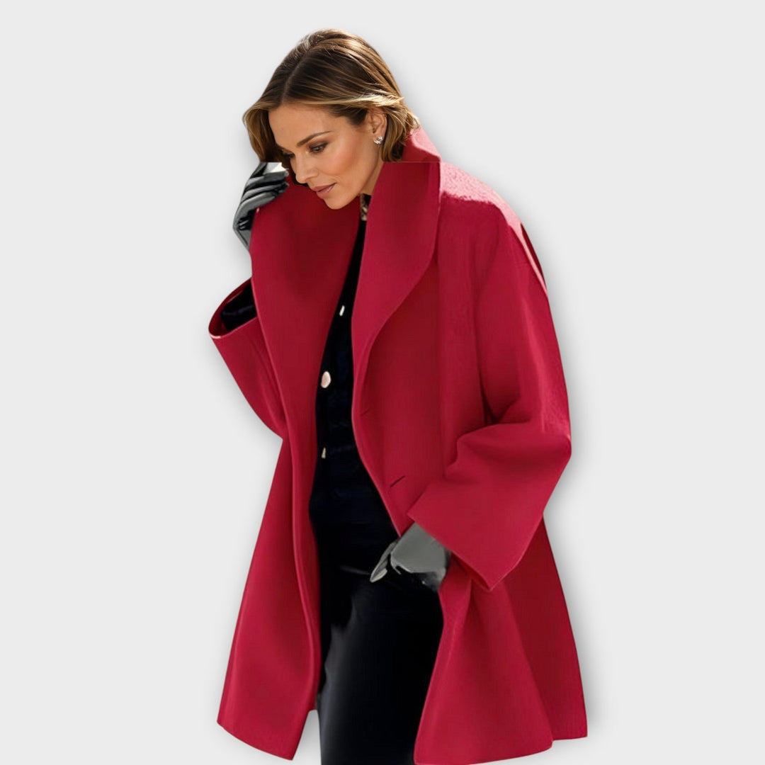 Lily - premium wind-resistant coat