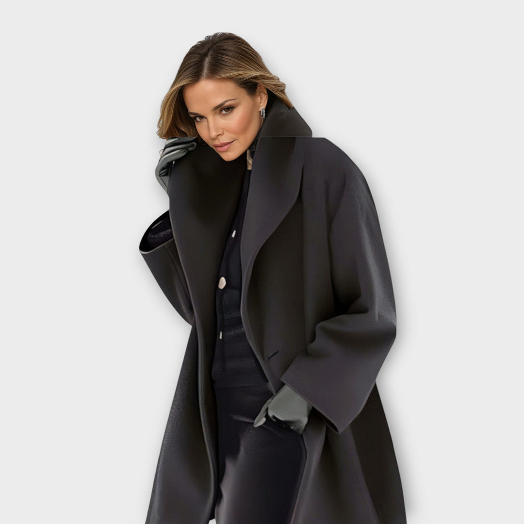 Jade - Elegant Warm Jacket