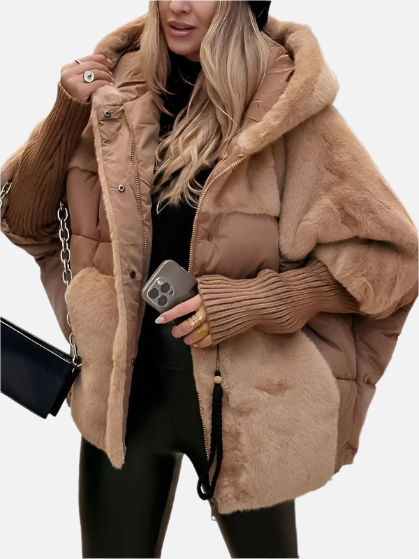 Gisella - Chic Puffer Jacket