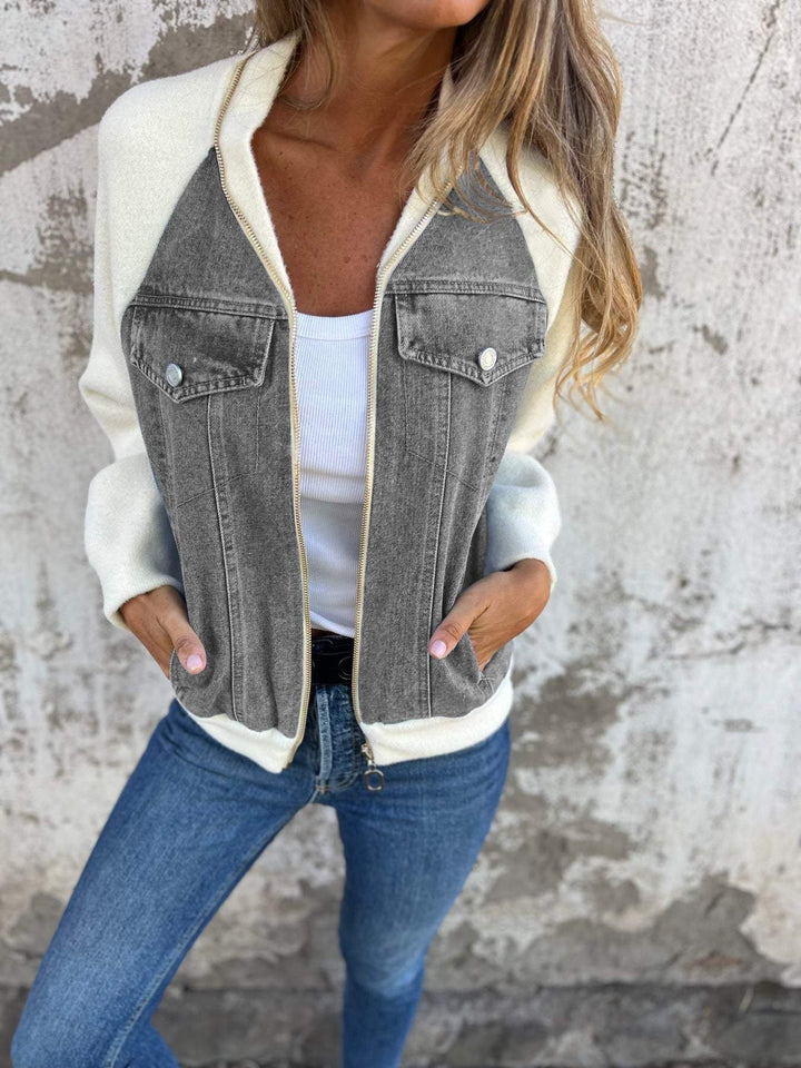 Eleanor - Stylish Casual Jacket