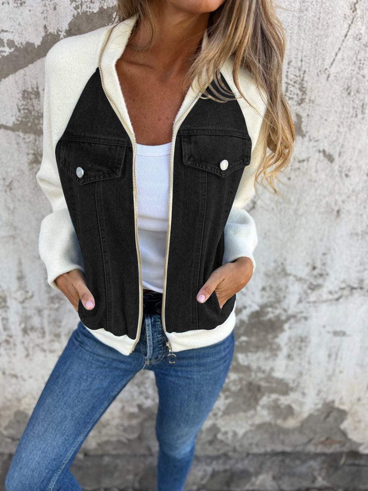 Eleanor - Stylish Casual Jacket