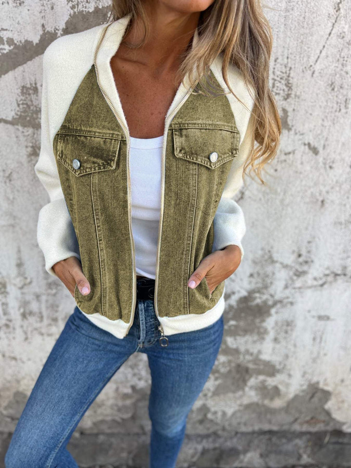 Eleanor - Stylish Casual Jacket