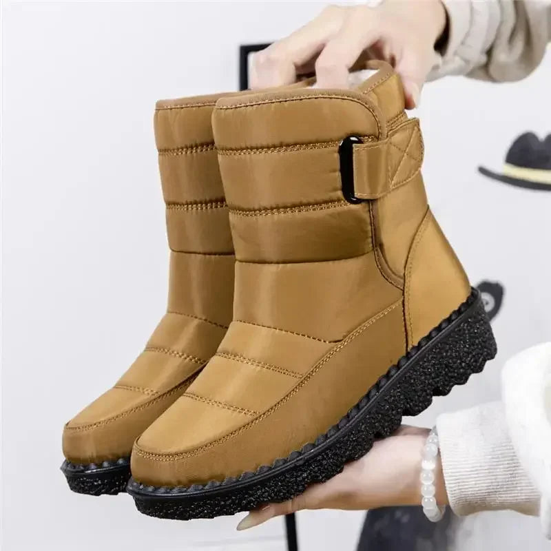 Ivy - Woman Waterproof Boots