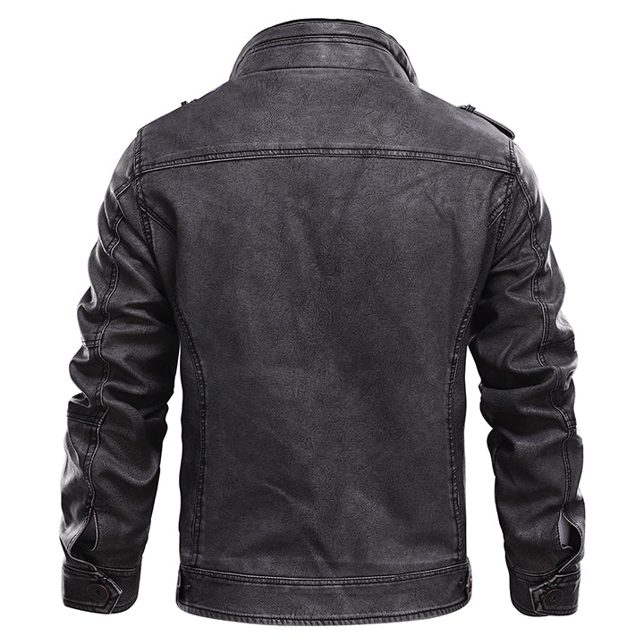 Logan - Bonanza leather jacket