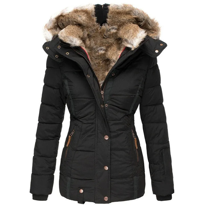 Hannah - Cozy Winter Jacket
