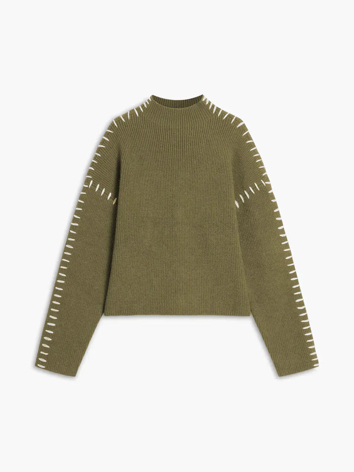 Evelyn - Cozy Sweater