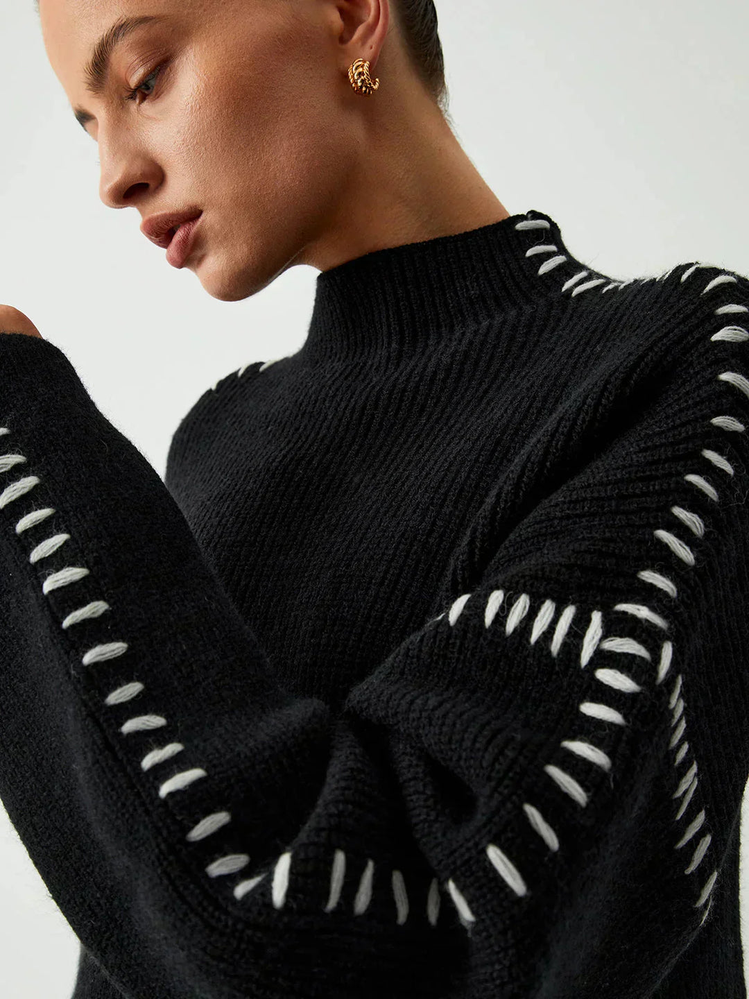Evelyn - Cozy Sweater