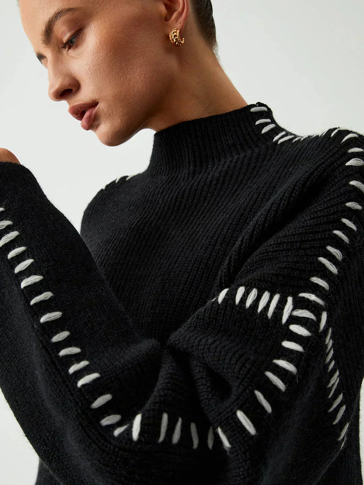Evelyn - Cozy Sweater