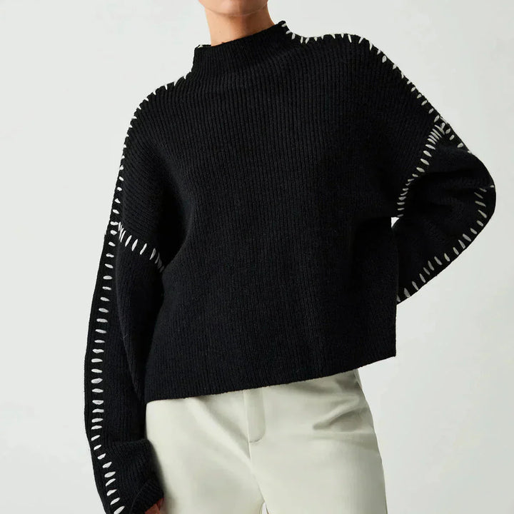 Evelyn - Cozy Sweater