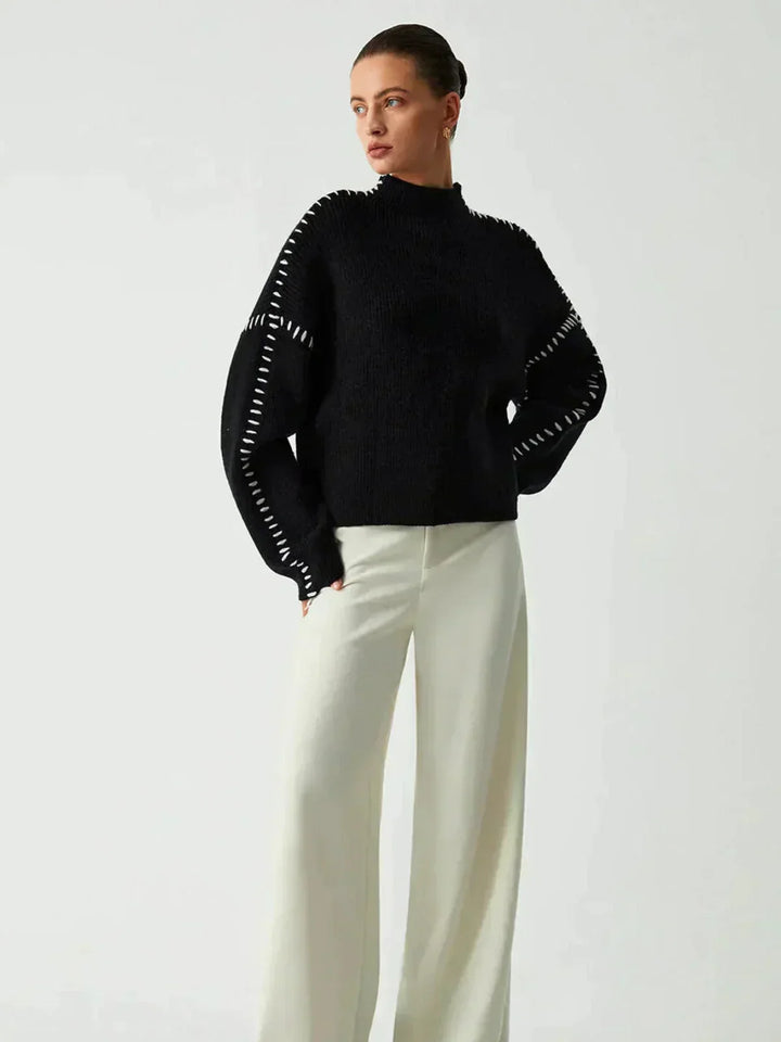 Evelyn - Cozy Sweater