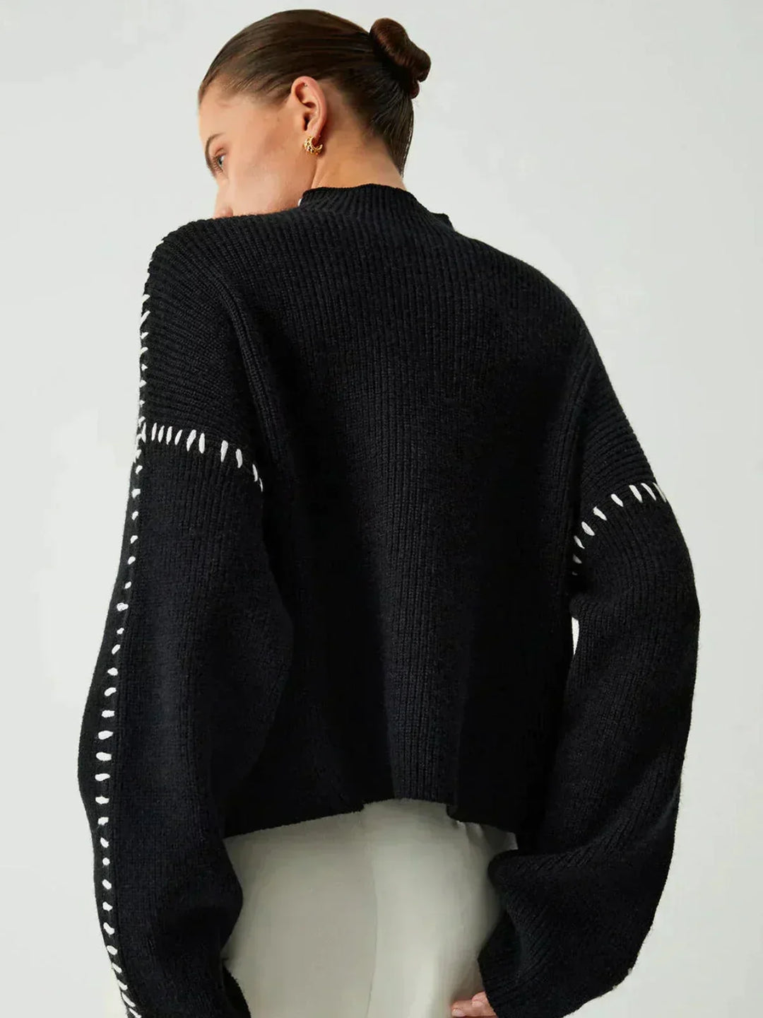 Evelyn - Cozy Sweater