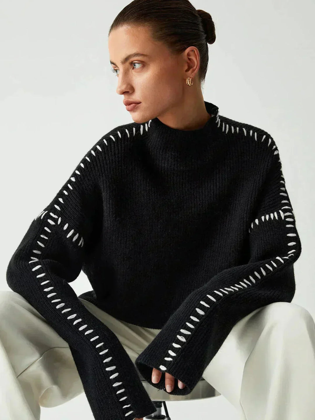 Evelyn - Cozy Sweater