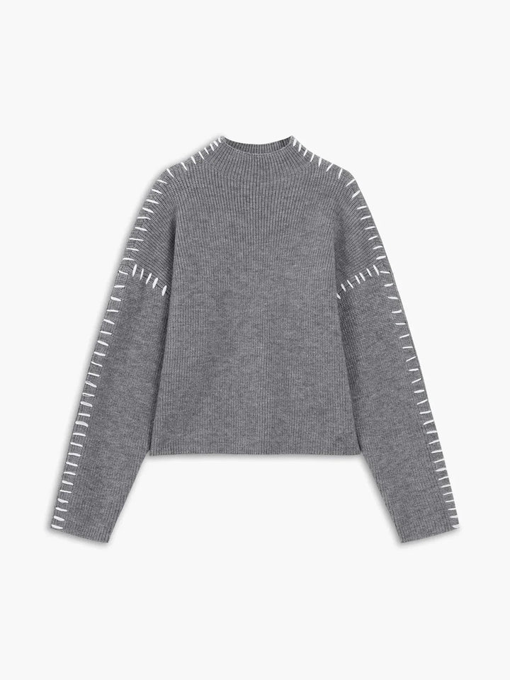 Evelyn - Cozy Sweater
