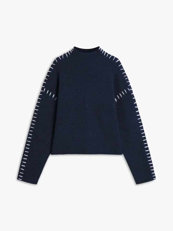 Evelyn - Cozy Sweater