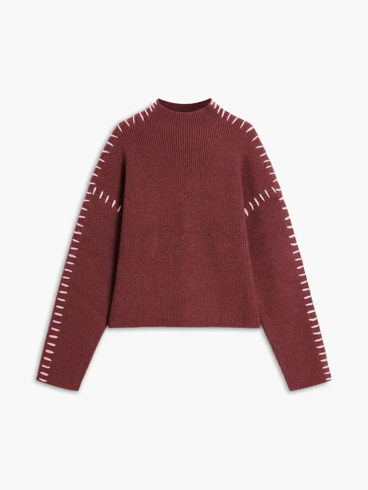 Evelyn - Cozy Sweater