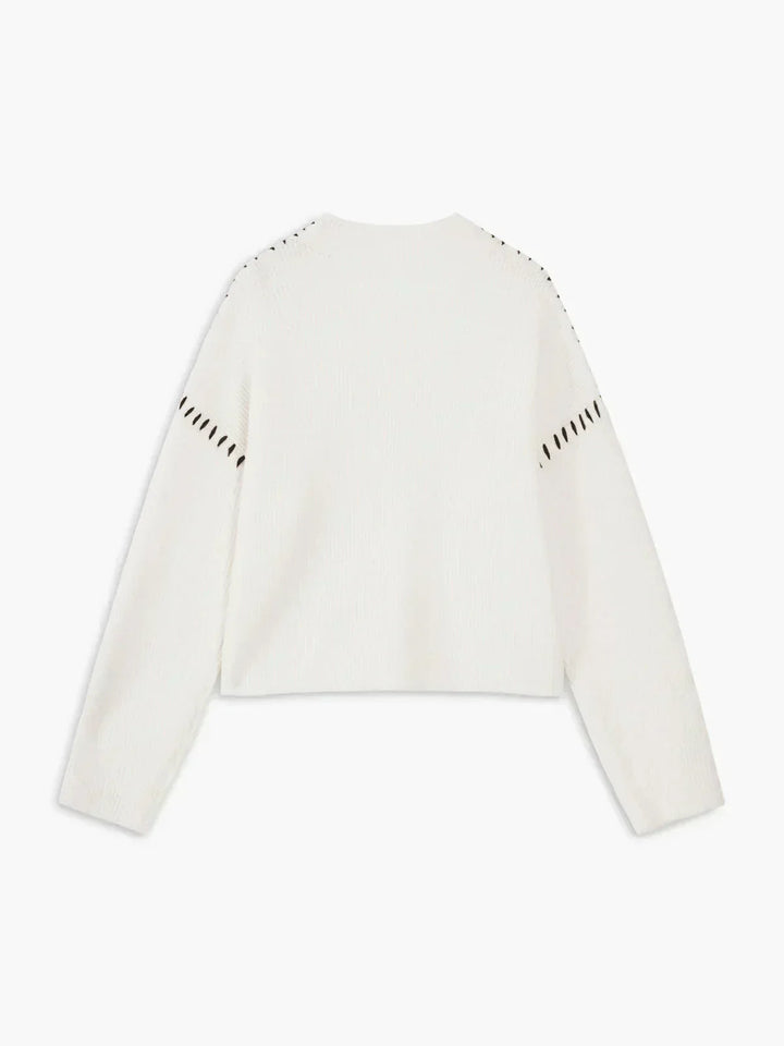 Evelyn - Cozy Sweater