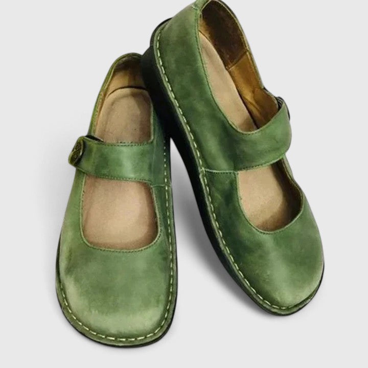 Denise - Orthopedic Mary Jane Shoes