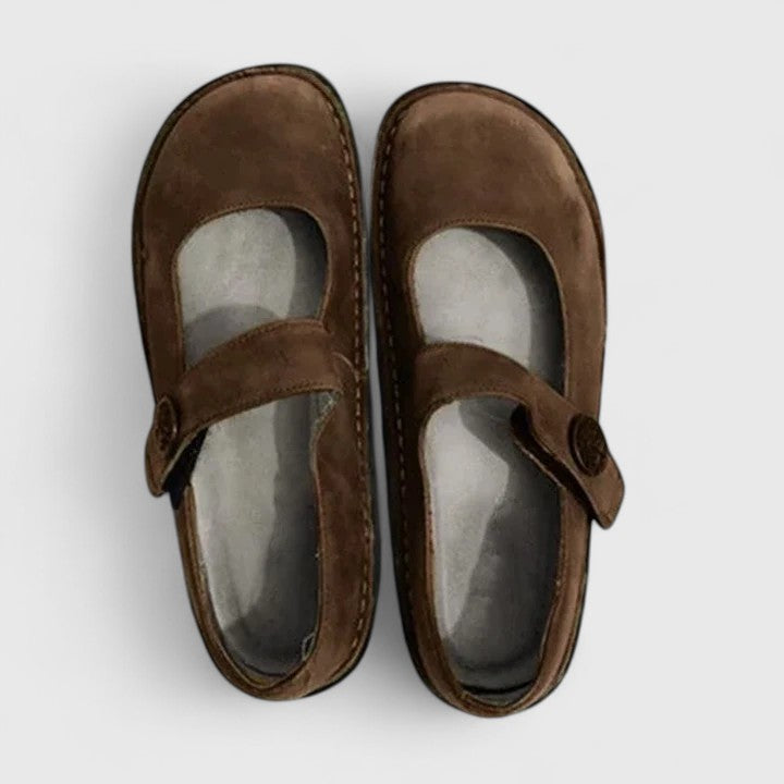 Denise - Orthopedic Mary Jane Shoes